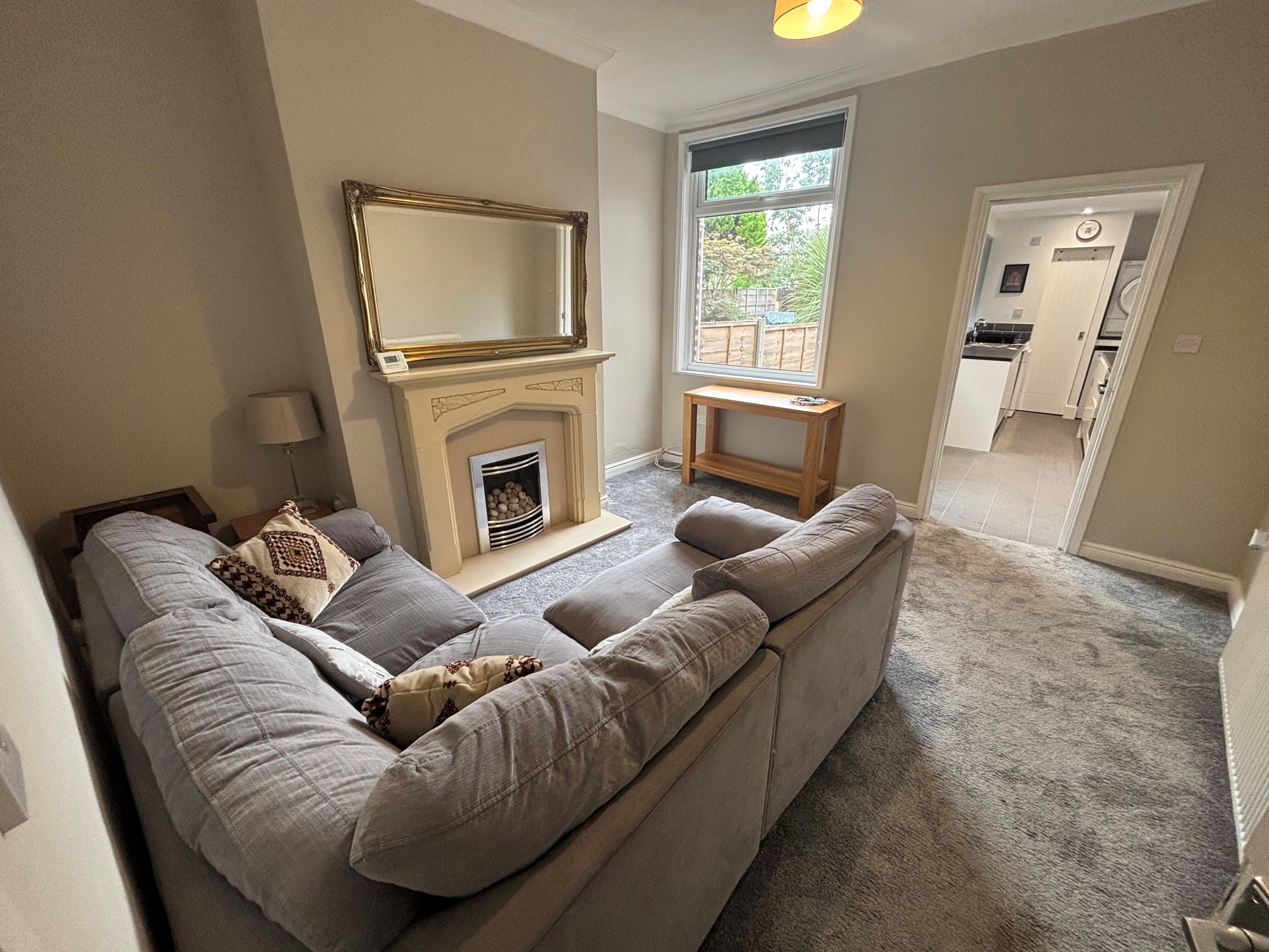 House Birchfield Road in Cheadle