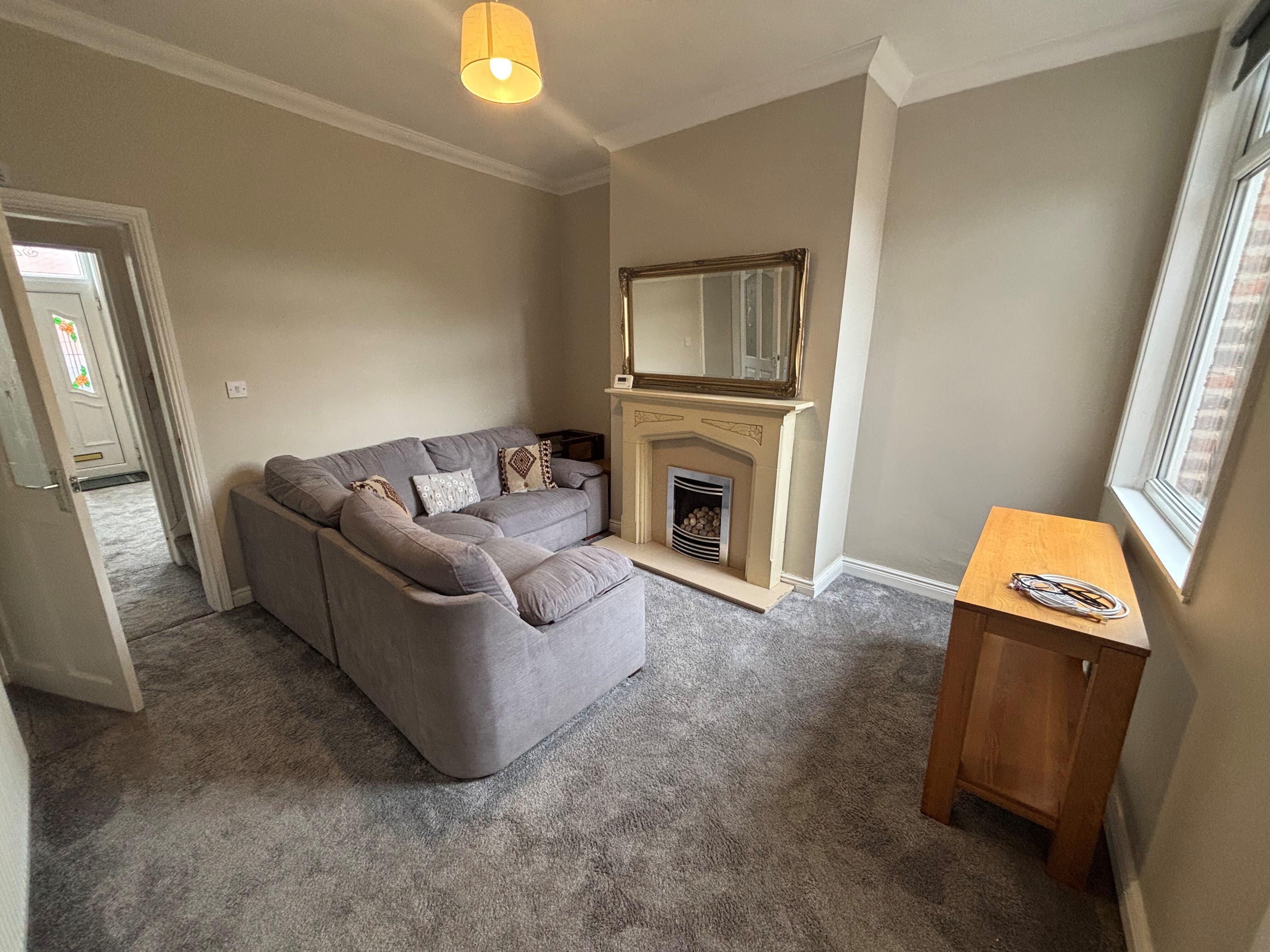 House Birchfield Road in Cheadle