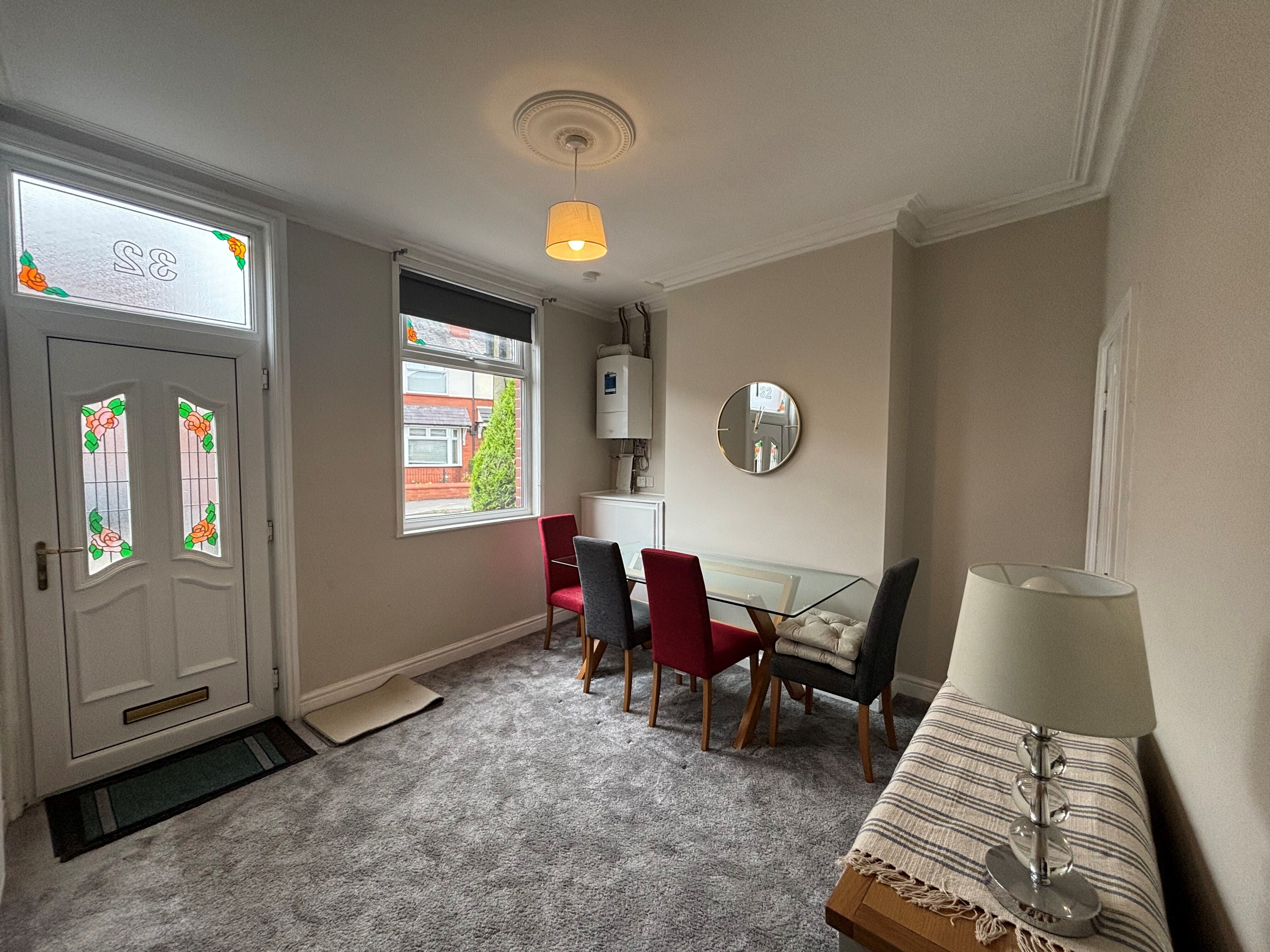 House Birchfield Road in Cheadle