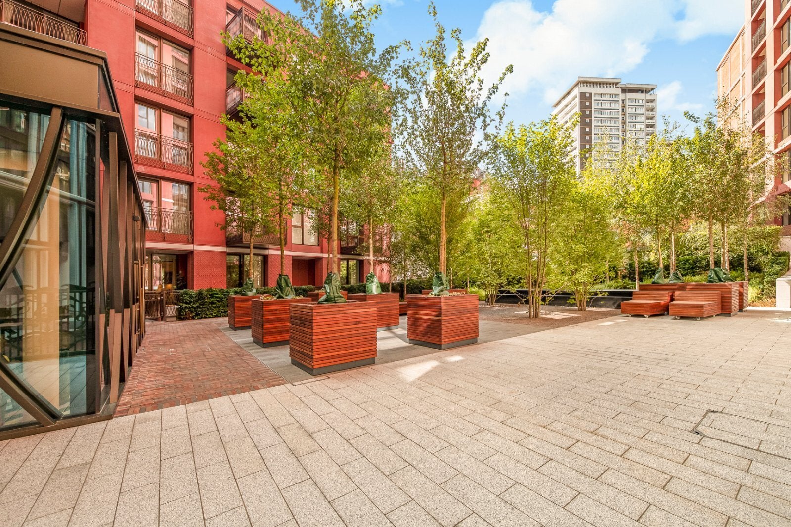 Flat Edgware Road in City of Westminster