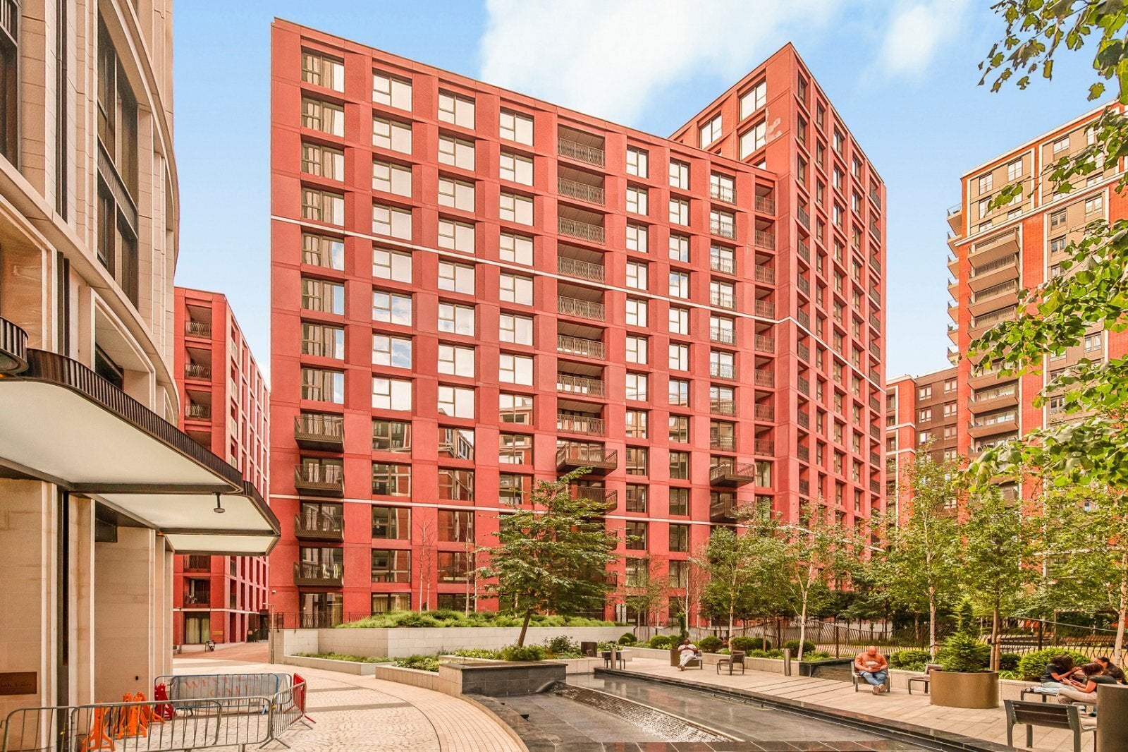 Flat Edgware Road in City of Westminster