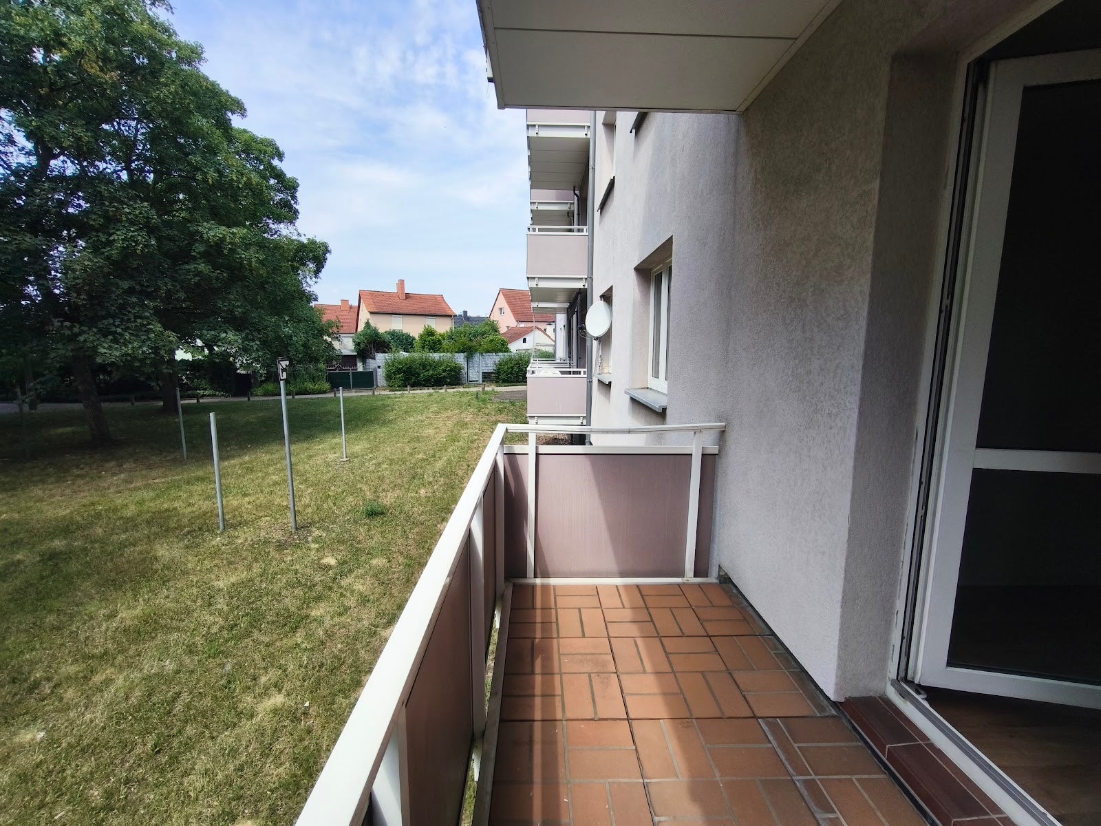 Wohnung Straße des Friedens in Merseburg