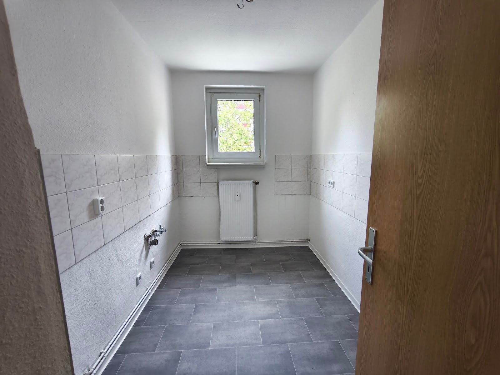 Wohnung Straße des Friedens in Merseburg