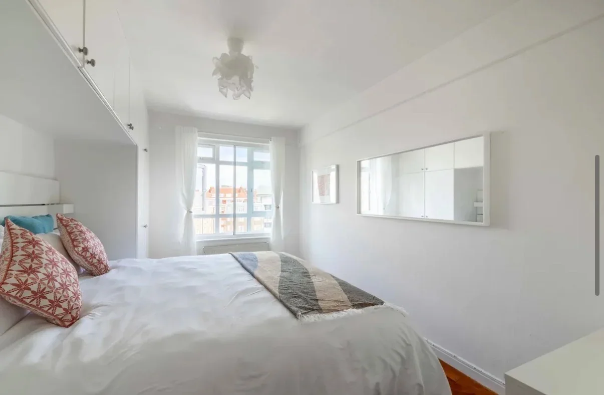 Flat Portsea Place in City of Westminster