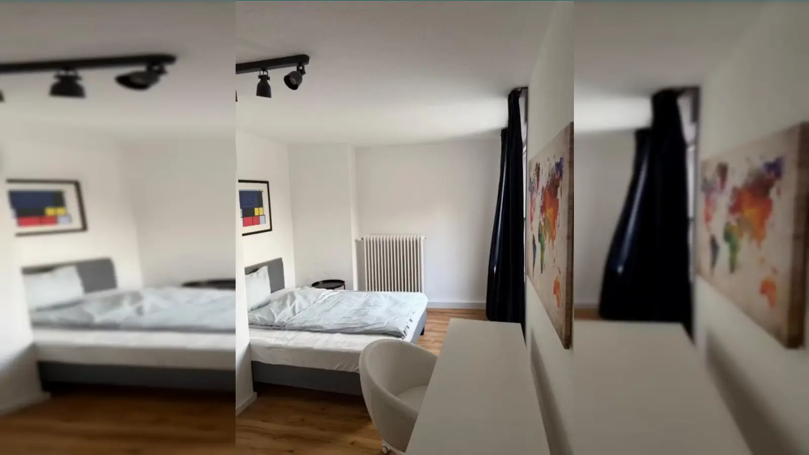 Wohnung Luegallee in Düsseldorf