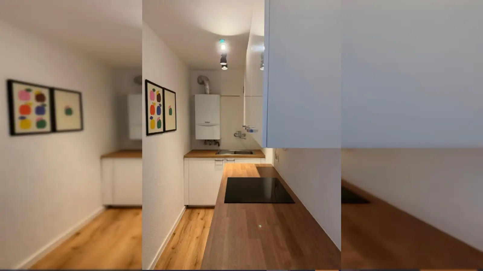 Wohnung Sommersstraße in Düsseldorf