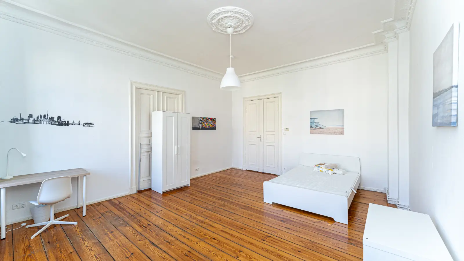 Wohnung Hermannstraße in Berlin