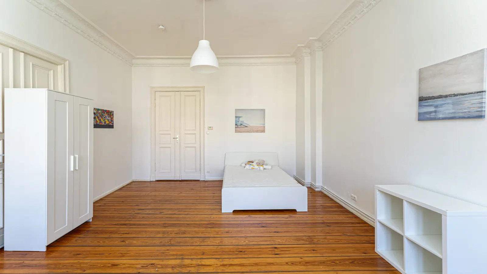 Wohnung Hermannstraße in Berlin