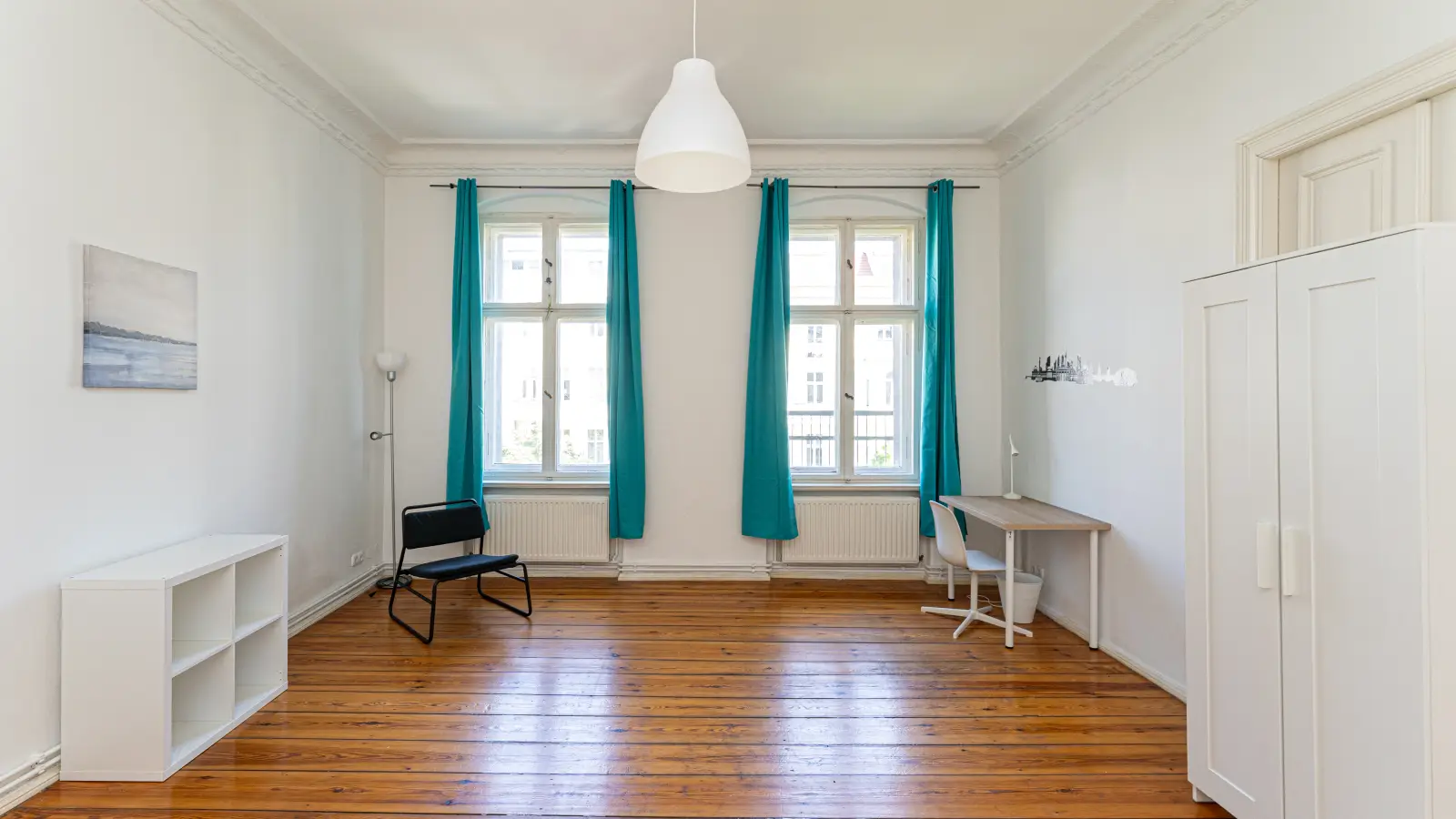Wohnung Hermannstraße in Berlin