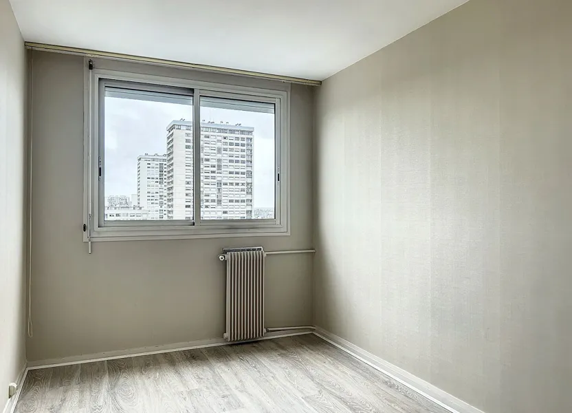 Flat Boulevard Richard Wagner in Tours