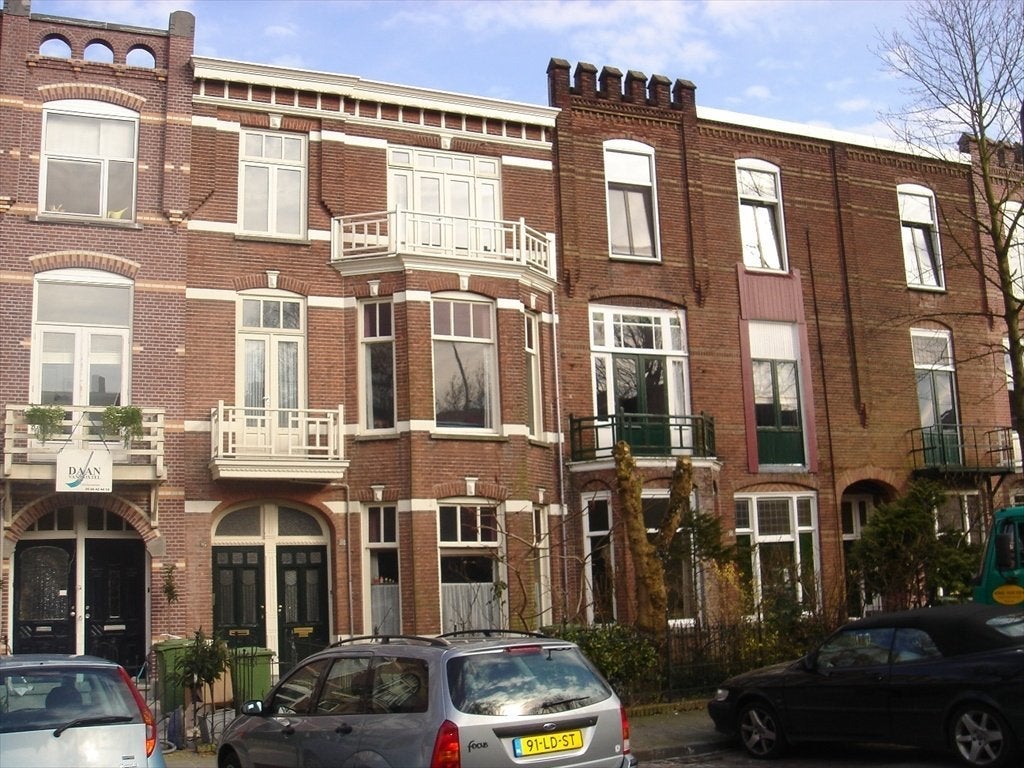 Appartement Baronielaan in Breda