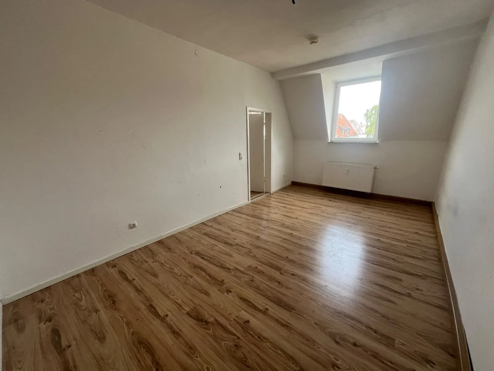 Wohnung Kulmbacher Straße in Hof