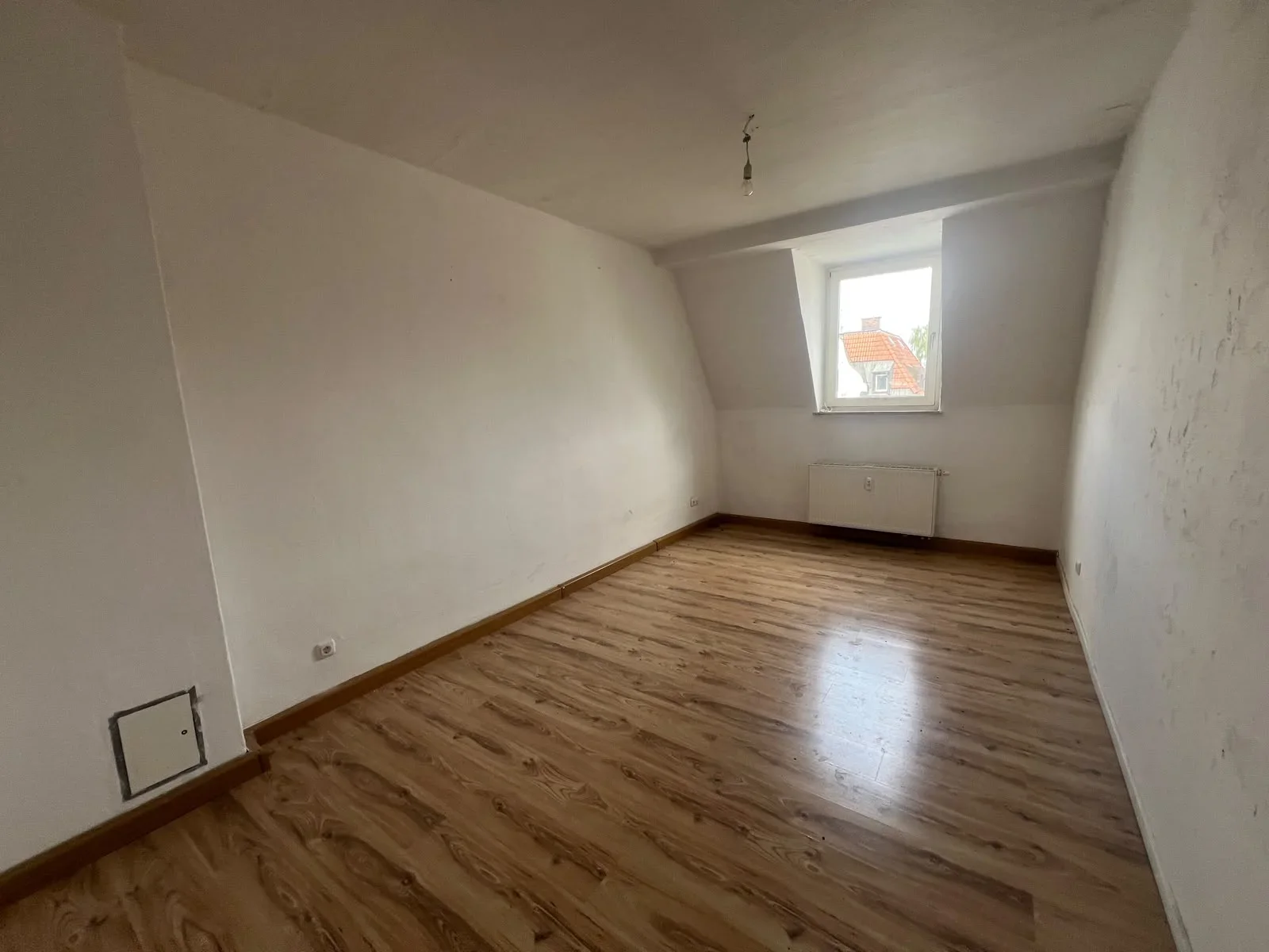 Wohnung Kulmbacher Straße in Hof