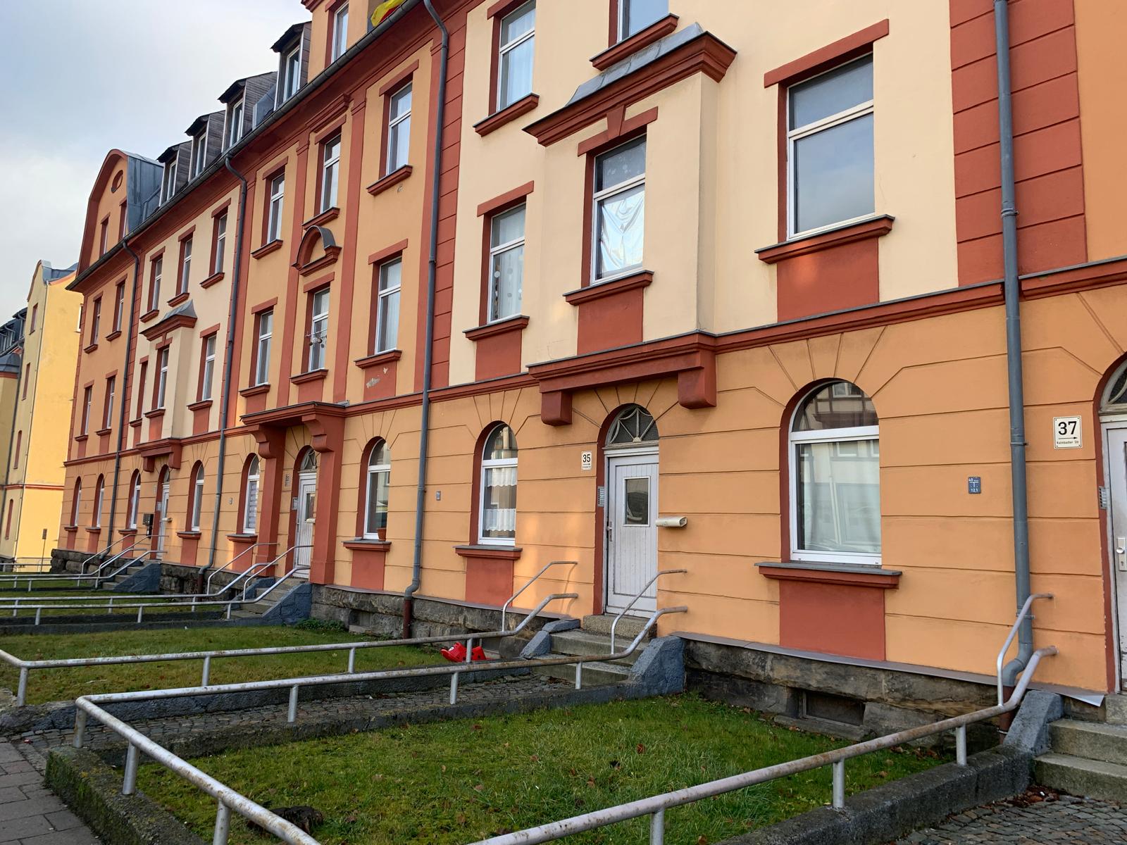 Wohnung Kulmbacher Straße in Hof