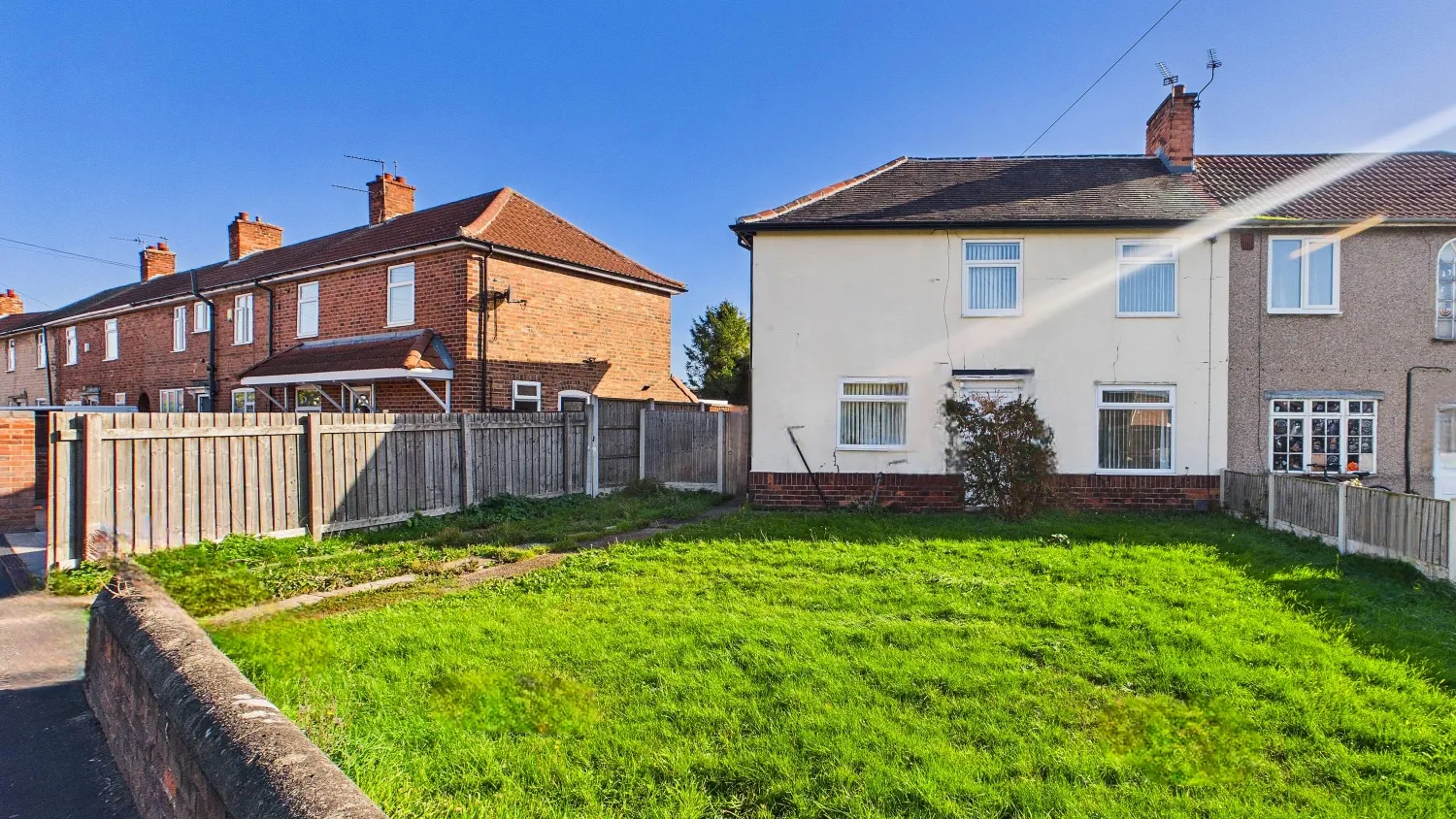 House Central Drive in Doncaster