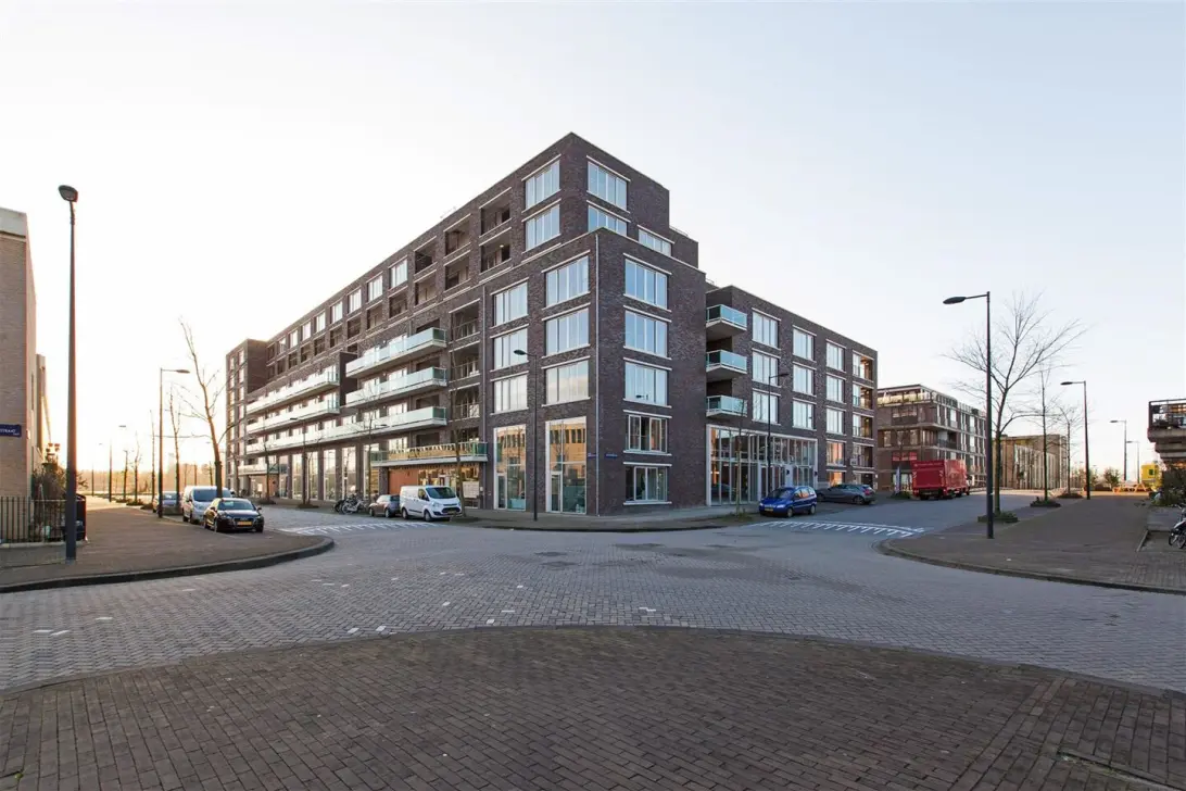 Appartement Emmy Andriessestraat 502 in Amsterdam