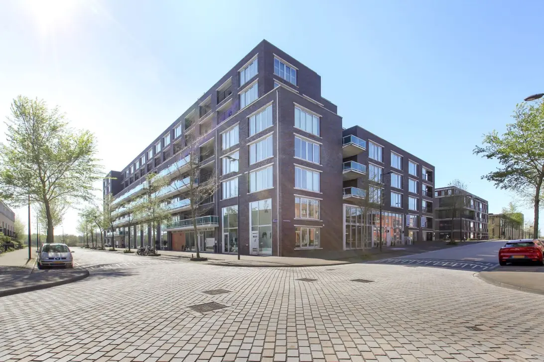 Appartement Emmy Andriessestraat 502 in Amsterdam
