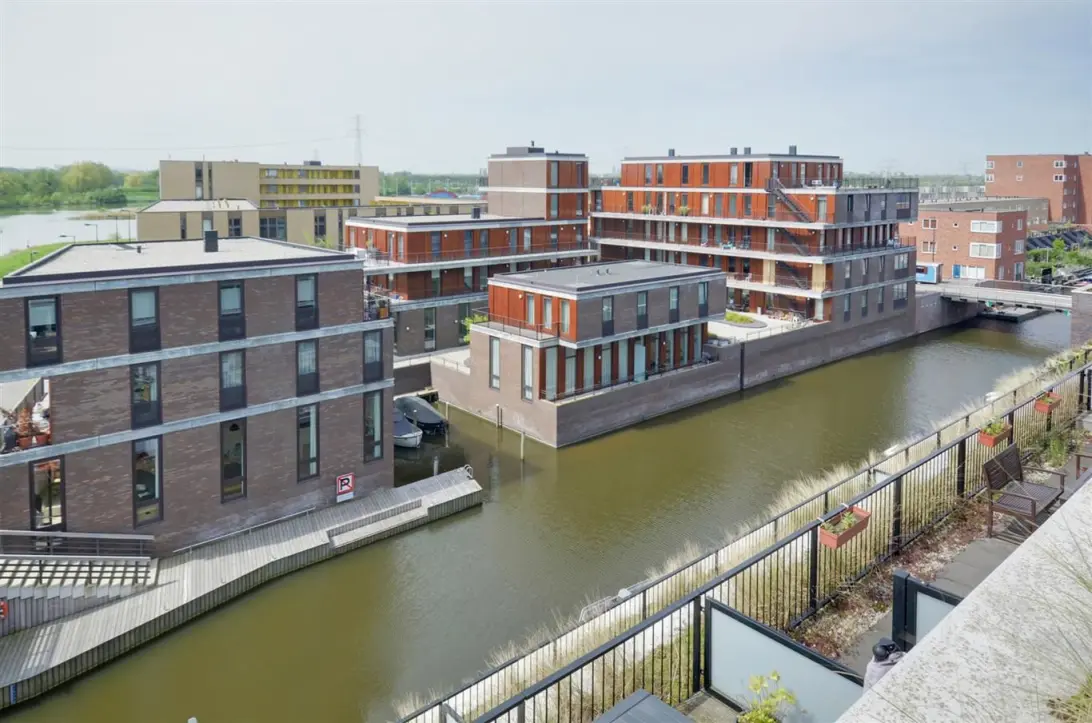 Appartement Emmy Andriessestraat 502 in Amsterdam