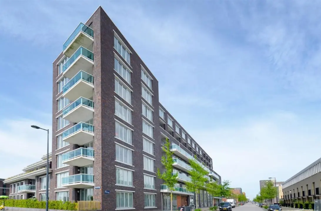 Appartement Emmy Andriessestraat 502 in Amsterdam