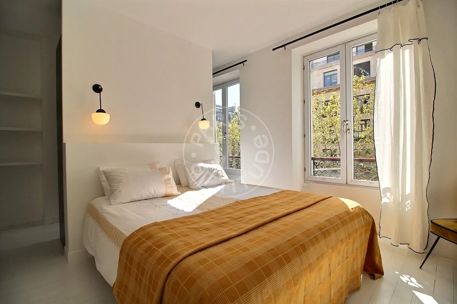 Appartement Avenue Percier à Paris
