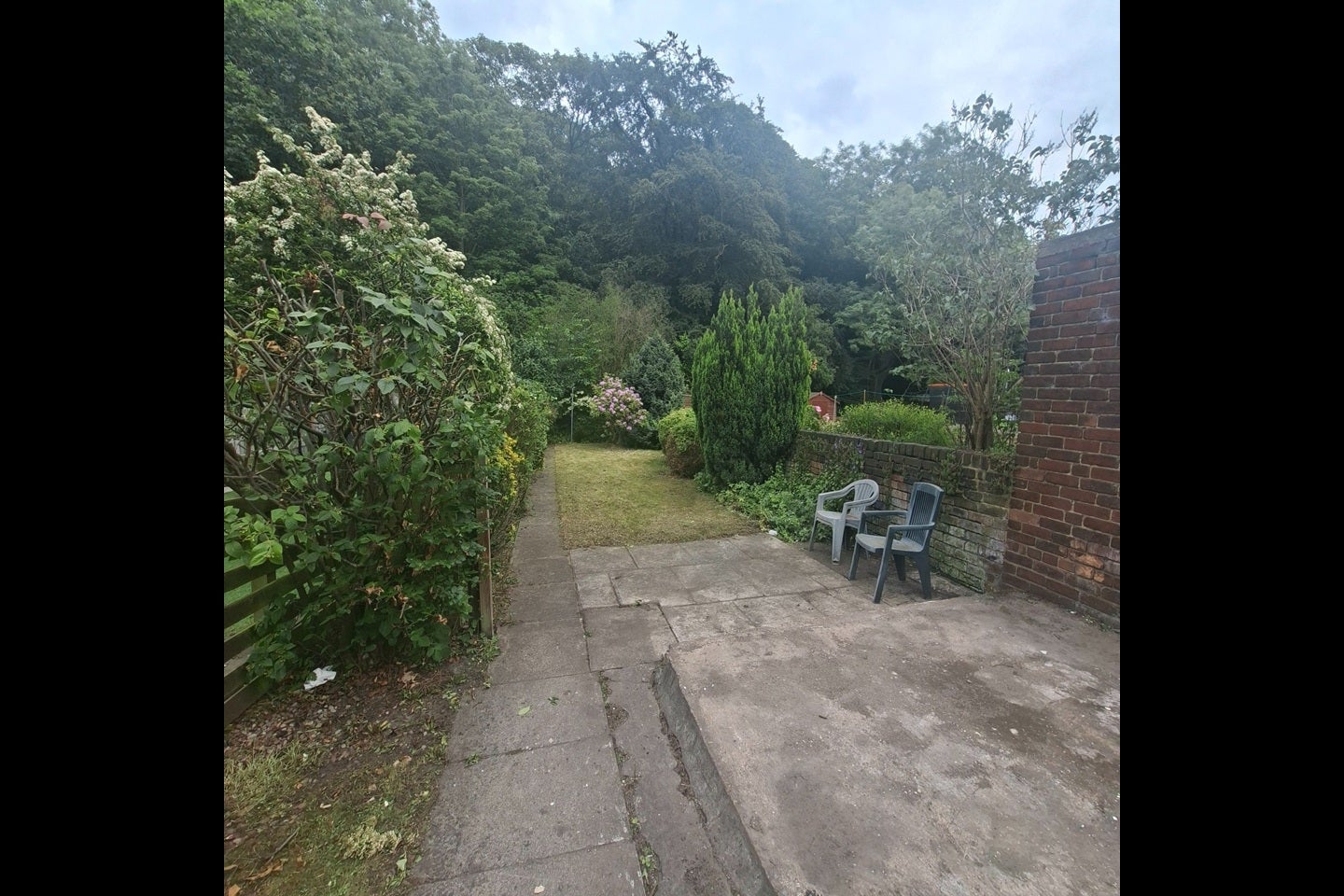 House Station Road in Sheffield