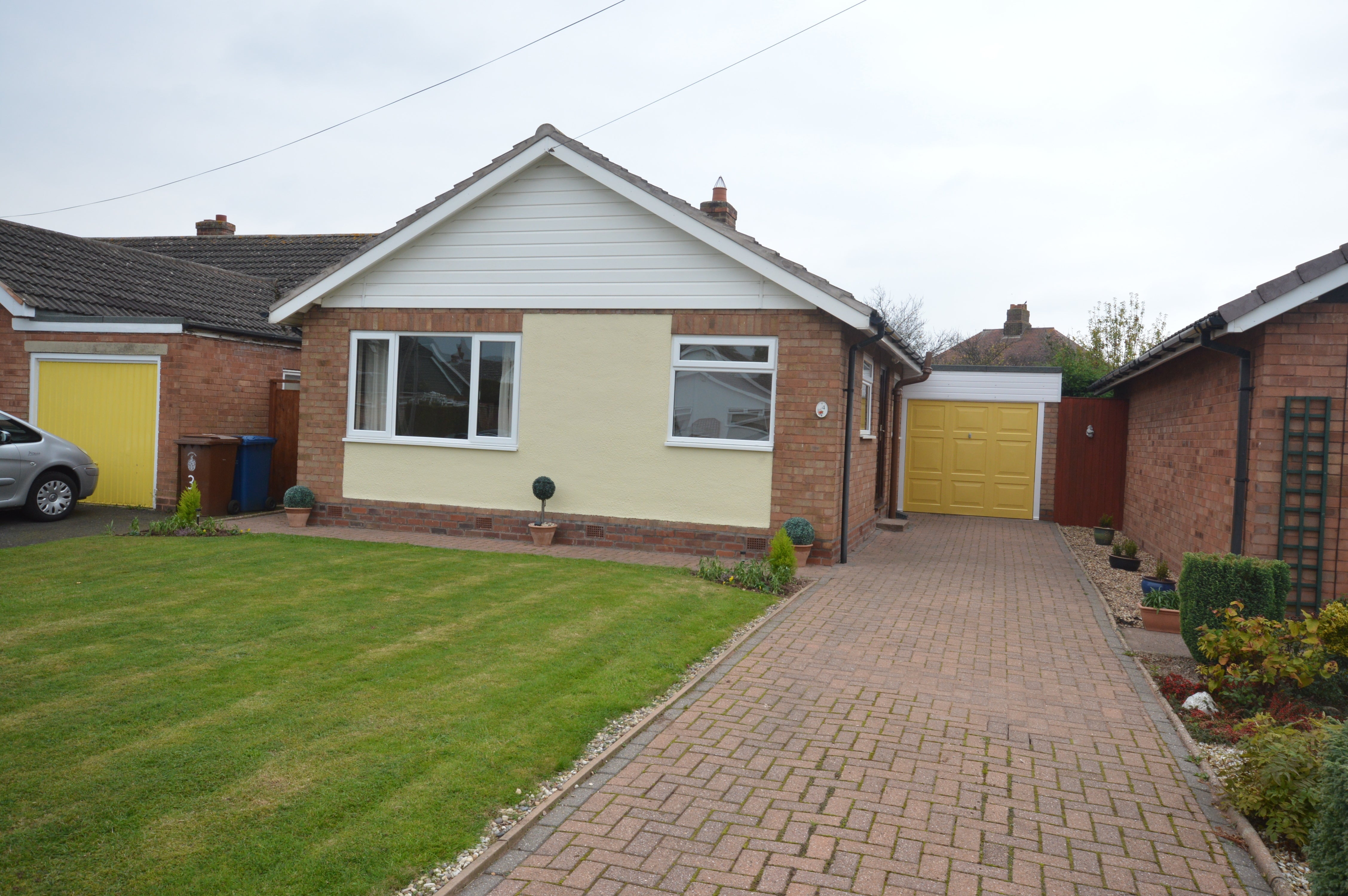 House Darby Avenue in Lichfield