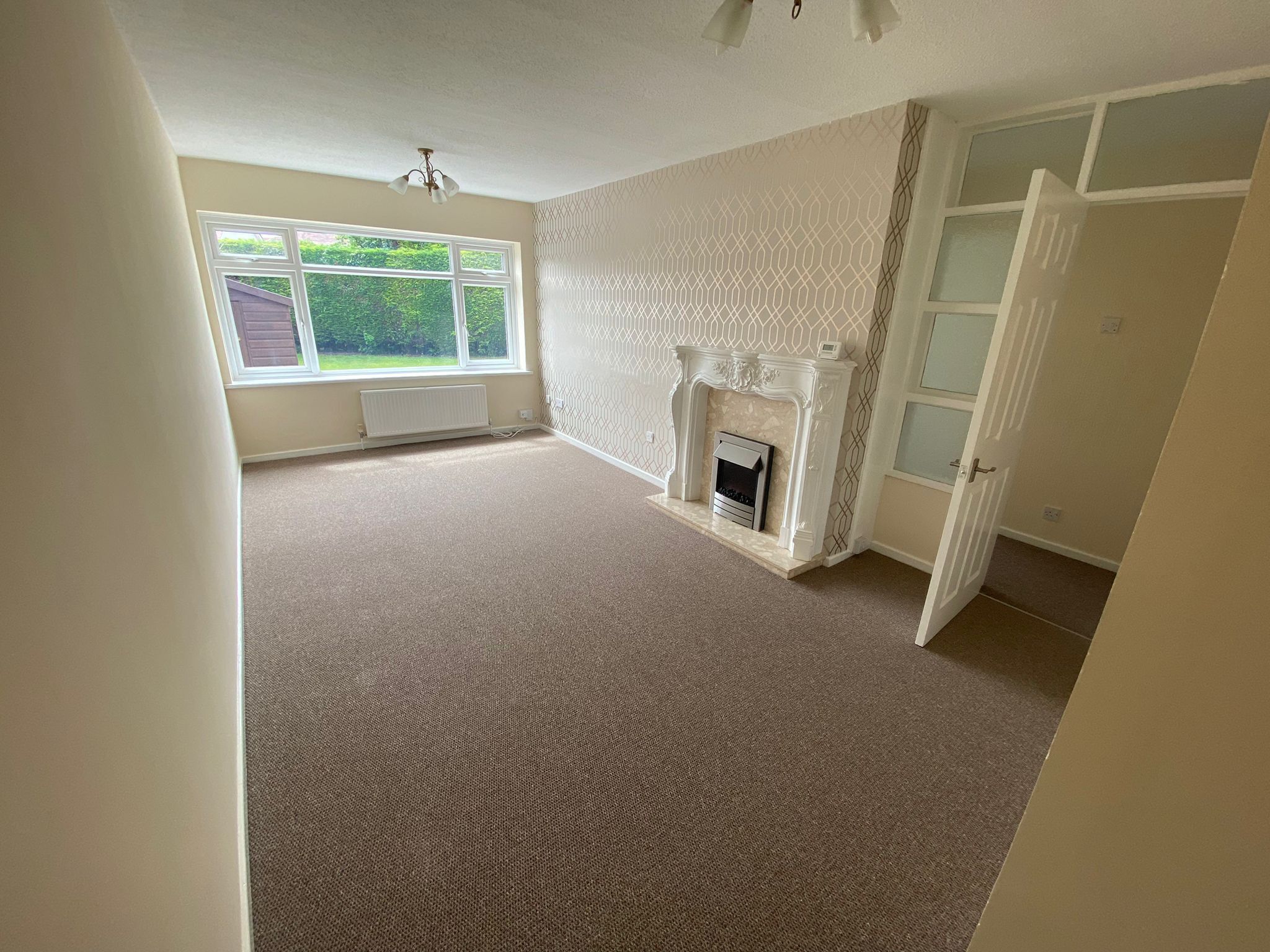 House Darby Avenue in Lichfield