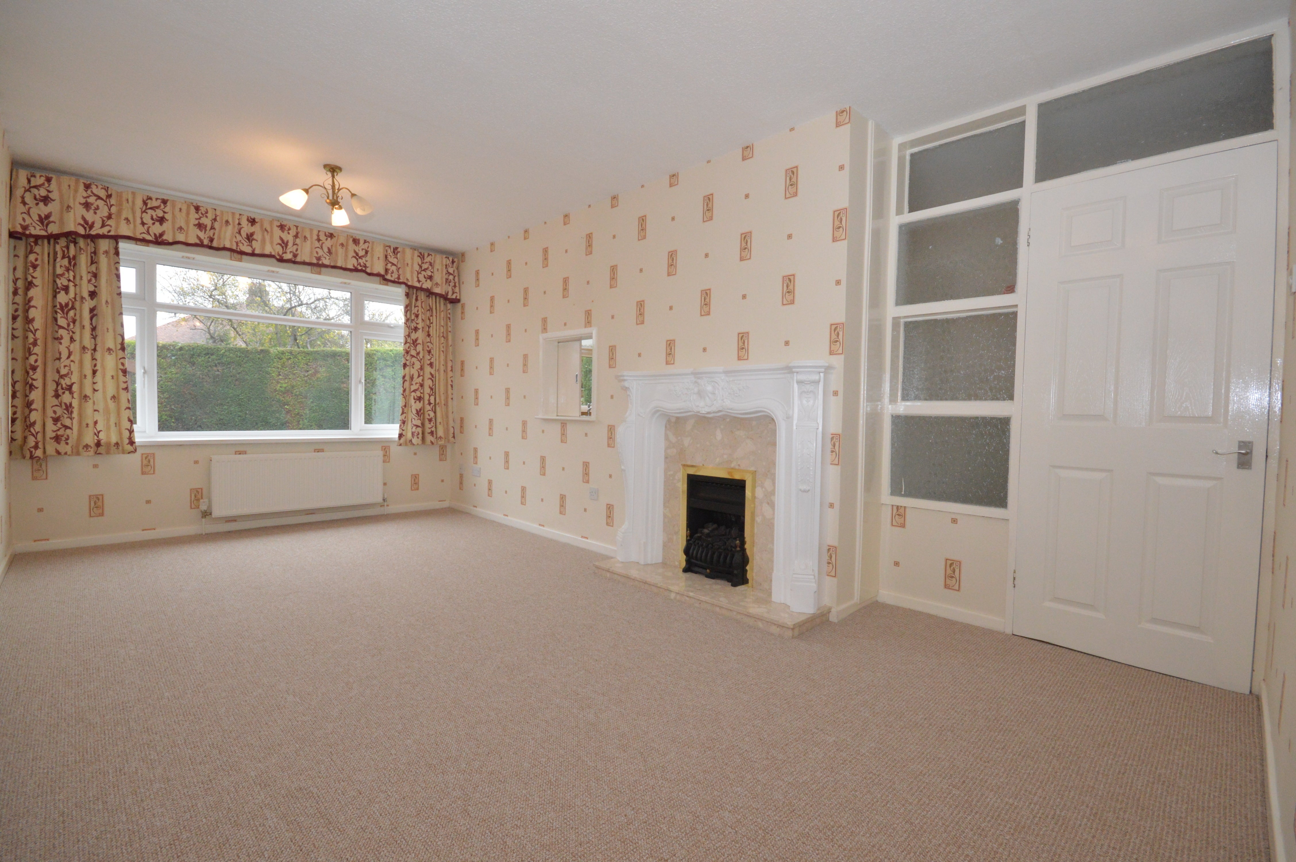 House Darby Avenue in Lichfield