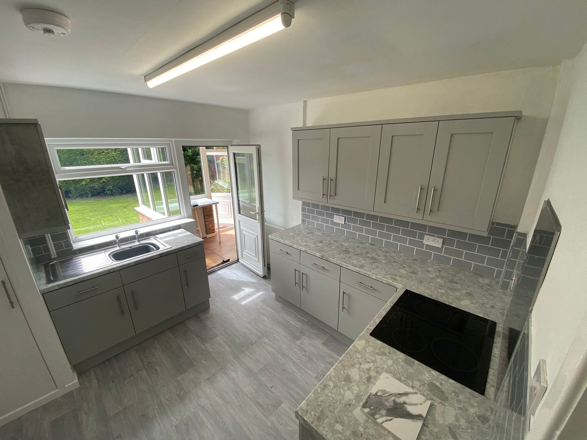 House Darby Avenue in Lichfield