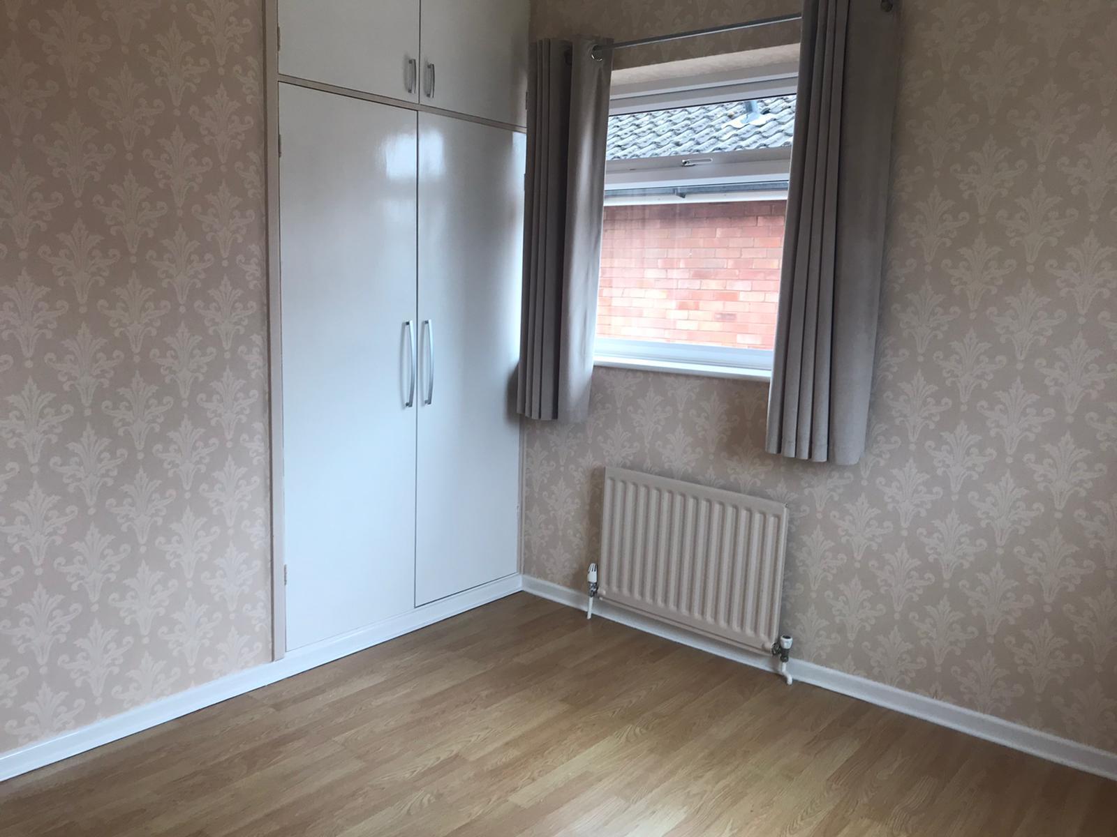 House Darby Avenue in Lichfield