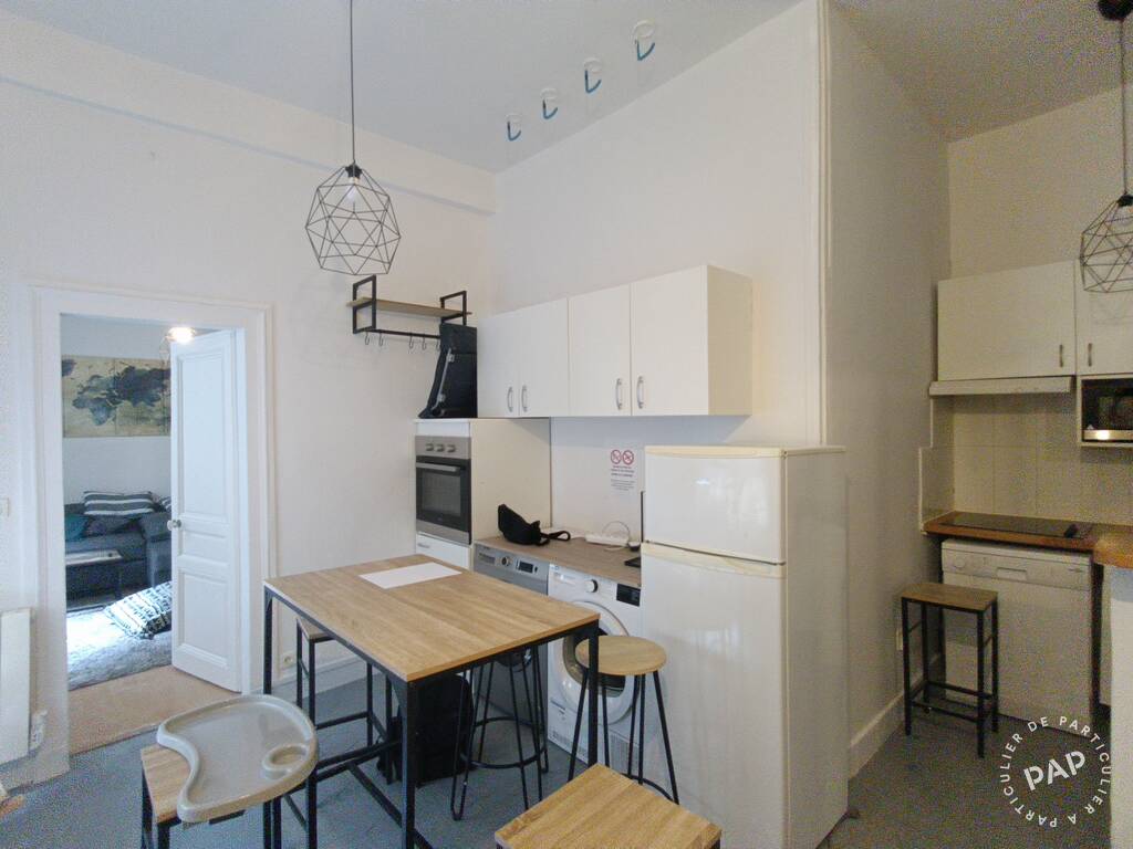 Flat Rue Laurent Fignon in Montigny-le-Bretonneux