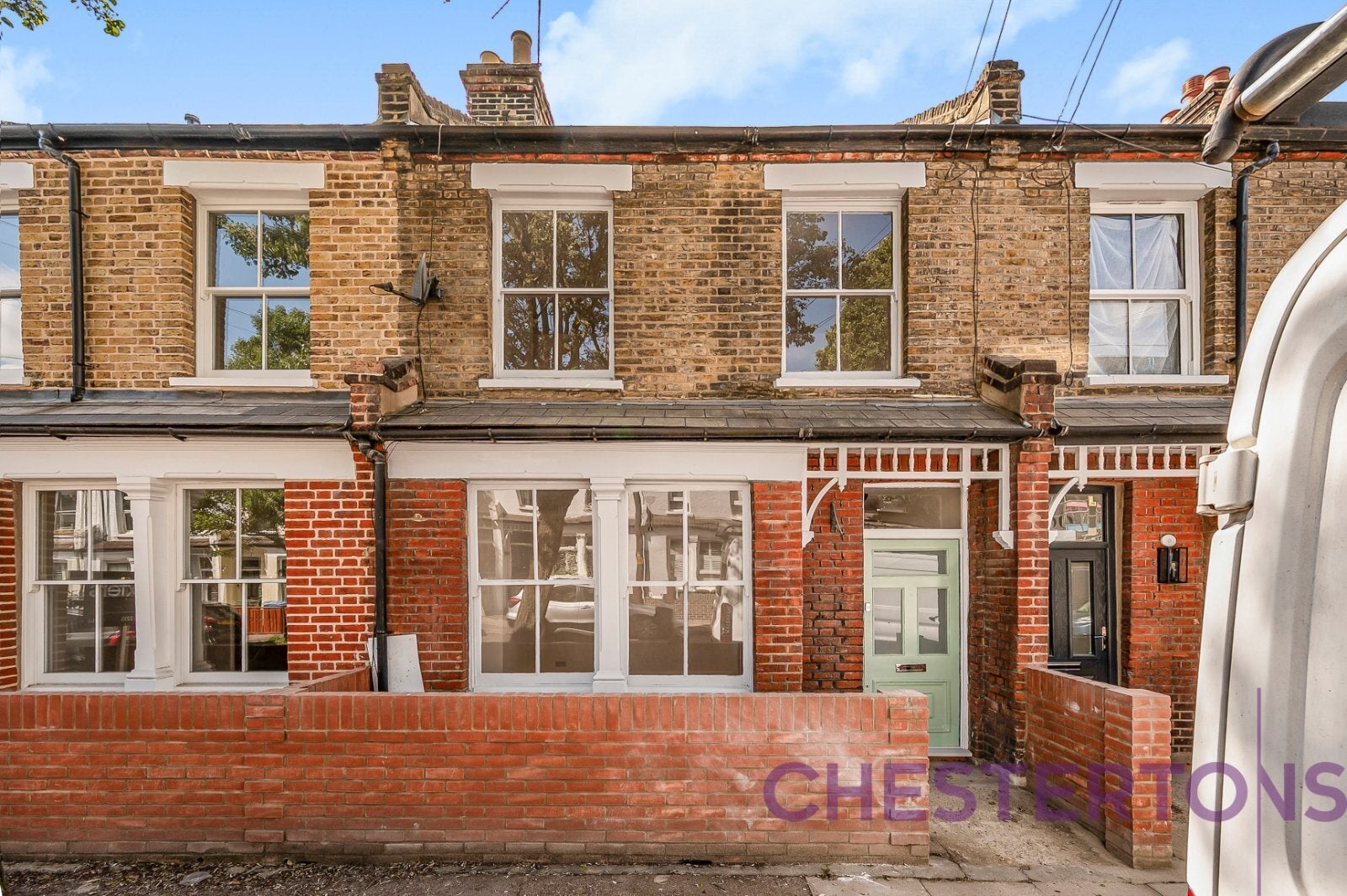 House Fingal Street in Greater London