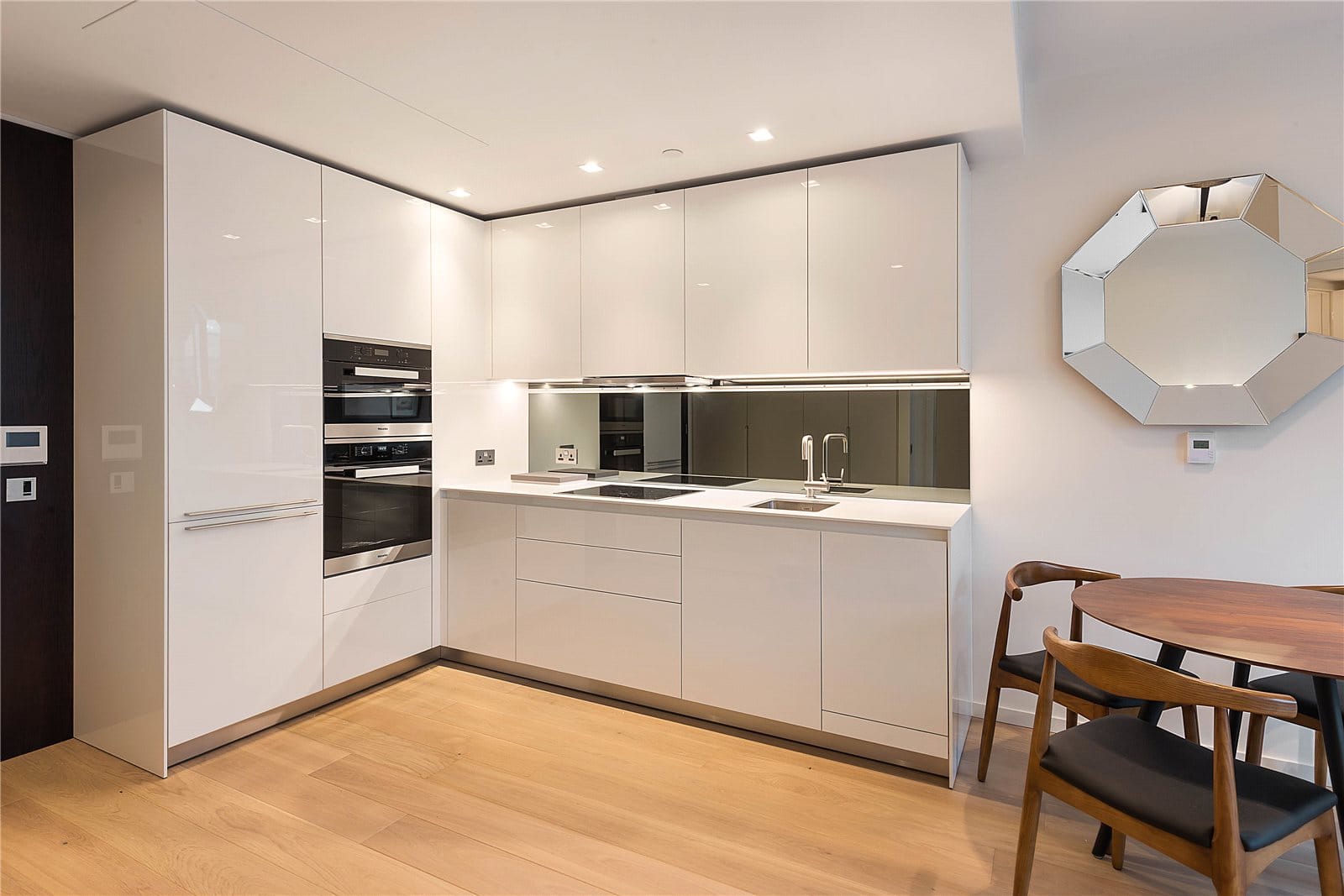 Flat Lillie Square in Greater London