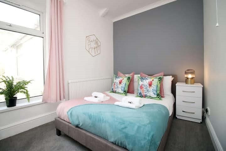 House Picton Terrace in Swansea