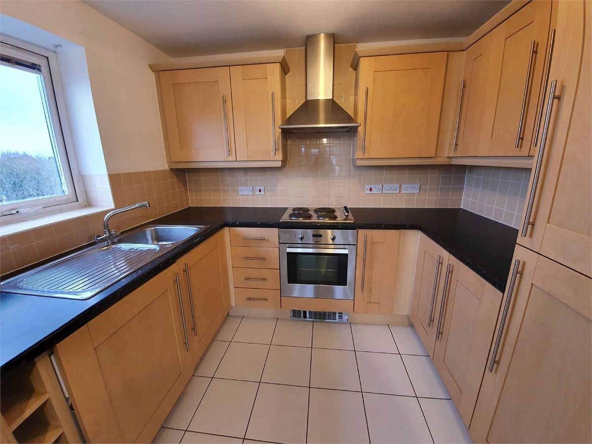 Flat Bolton Street in Radcliffe
