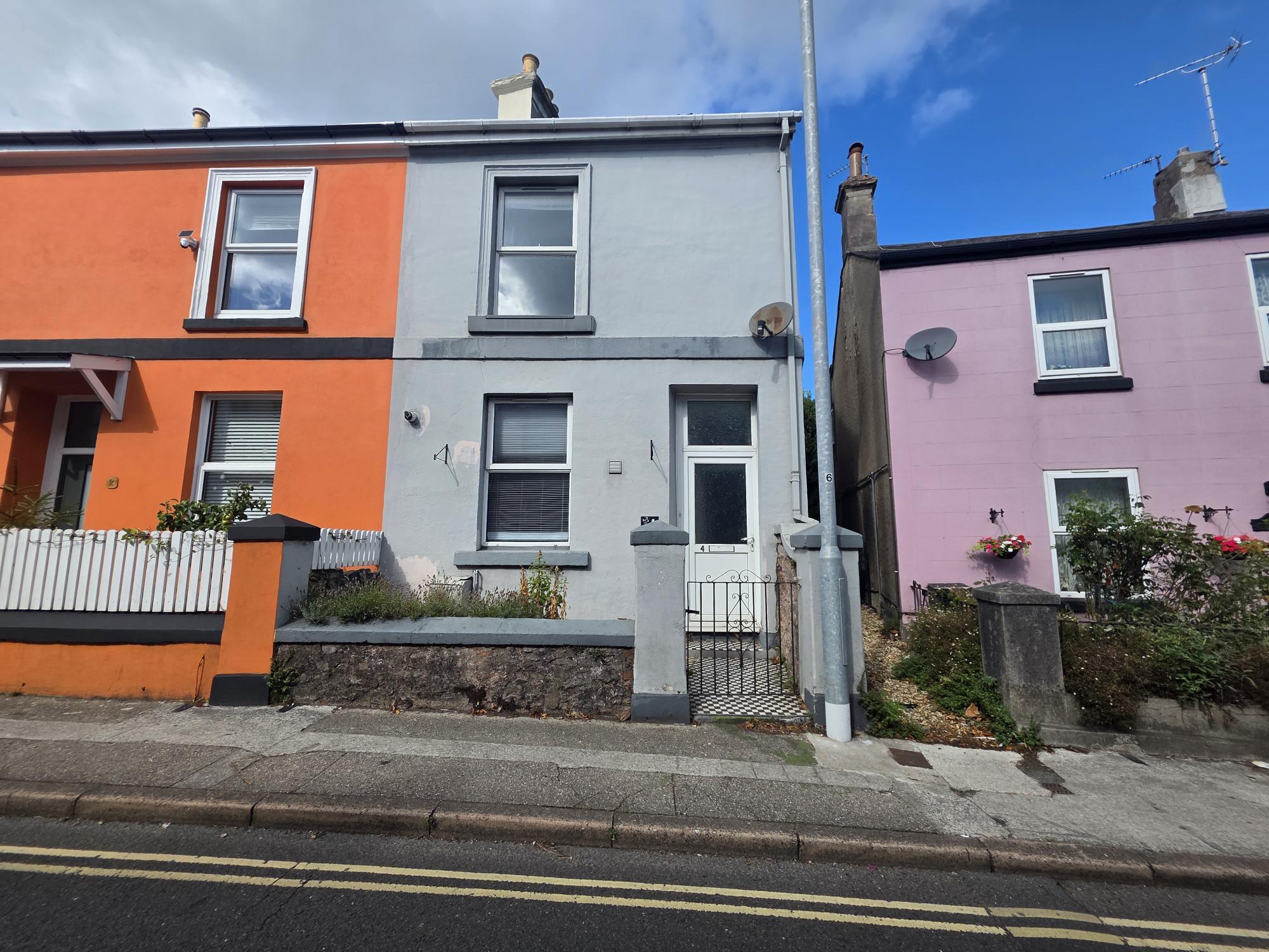 House Upton Road in Torquay