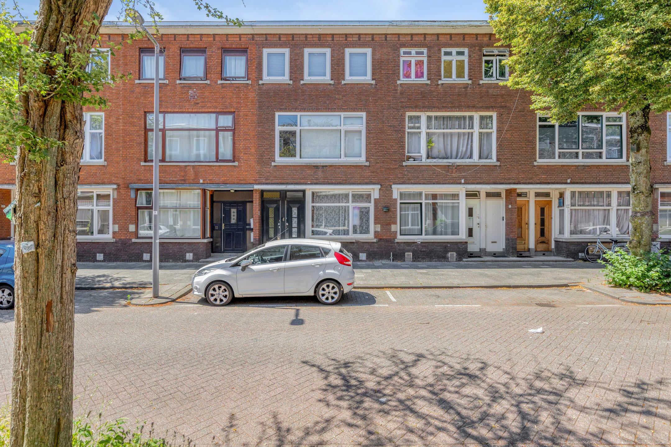 Appartement Donkerslootstraat 81 A in Rotterdam