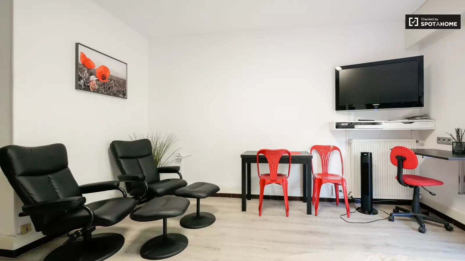 Appartement Rue Villeroy à Lyon