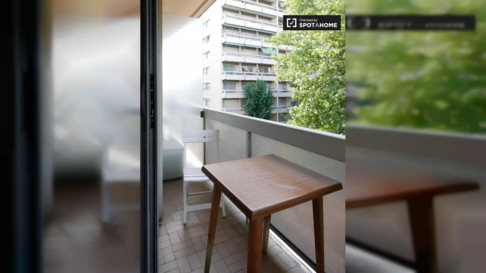Appartement Rue Villeroy à Lyon