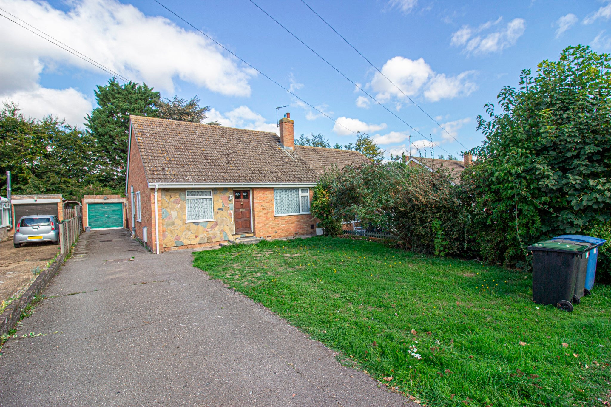 House Bulmer Road in Babergh