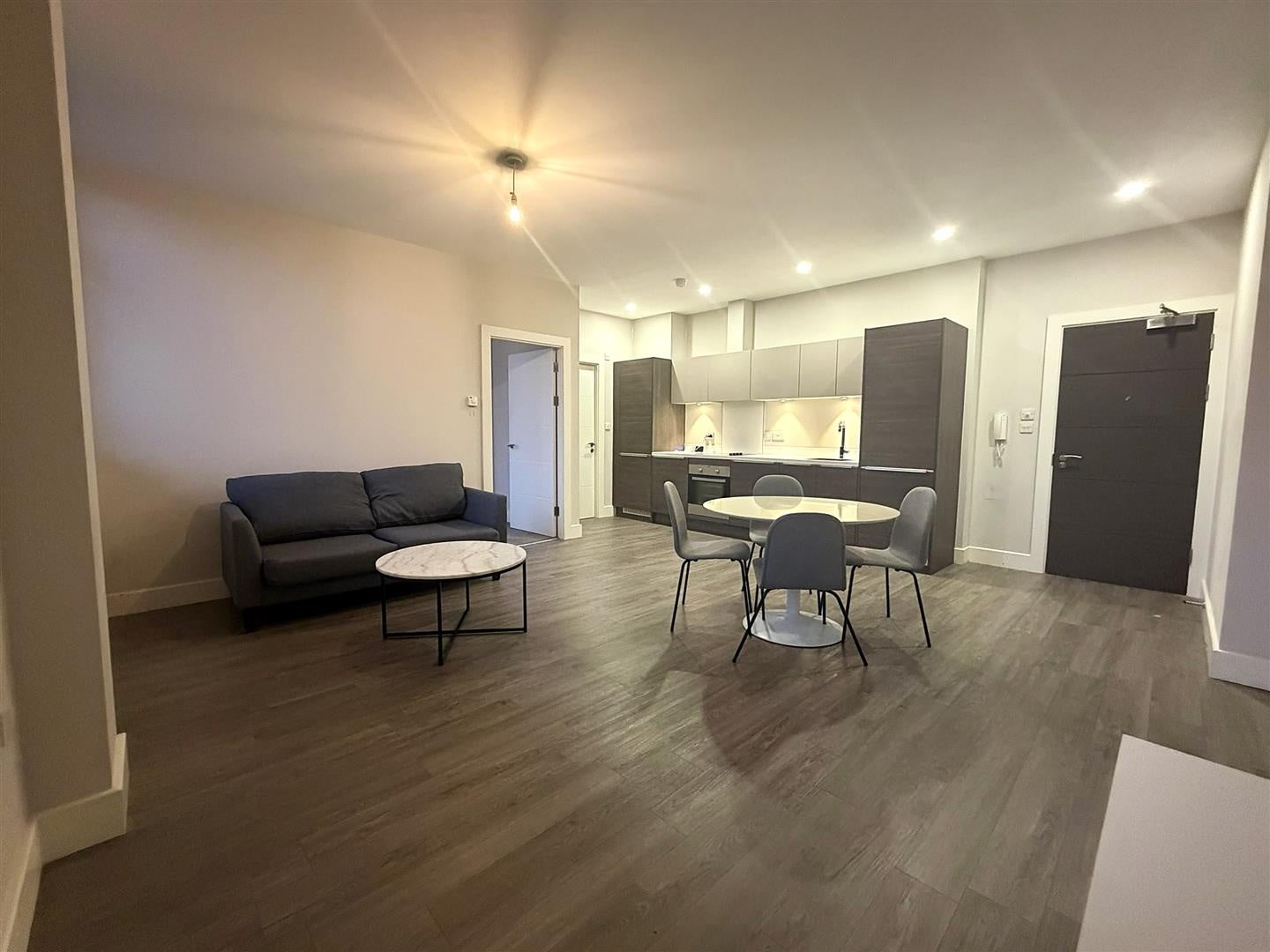 Flat Dawsons Square in Leeds