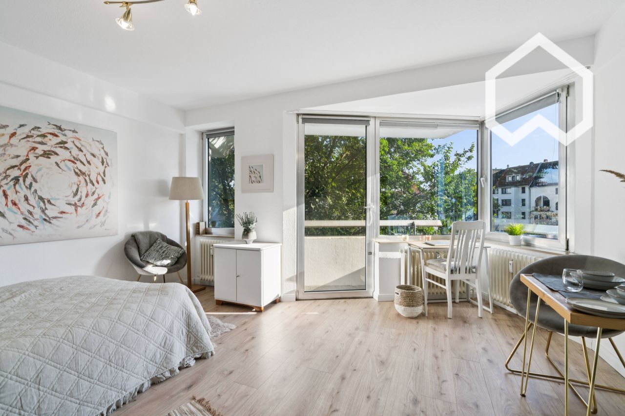 Wohnung Hollerallee in Bremen