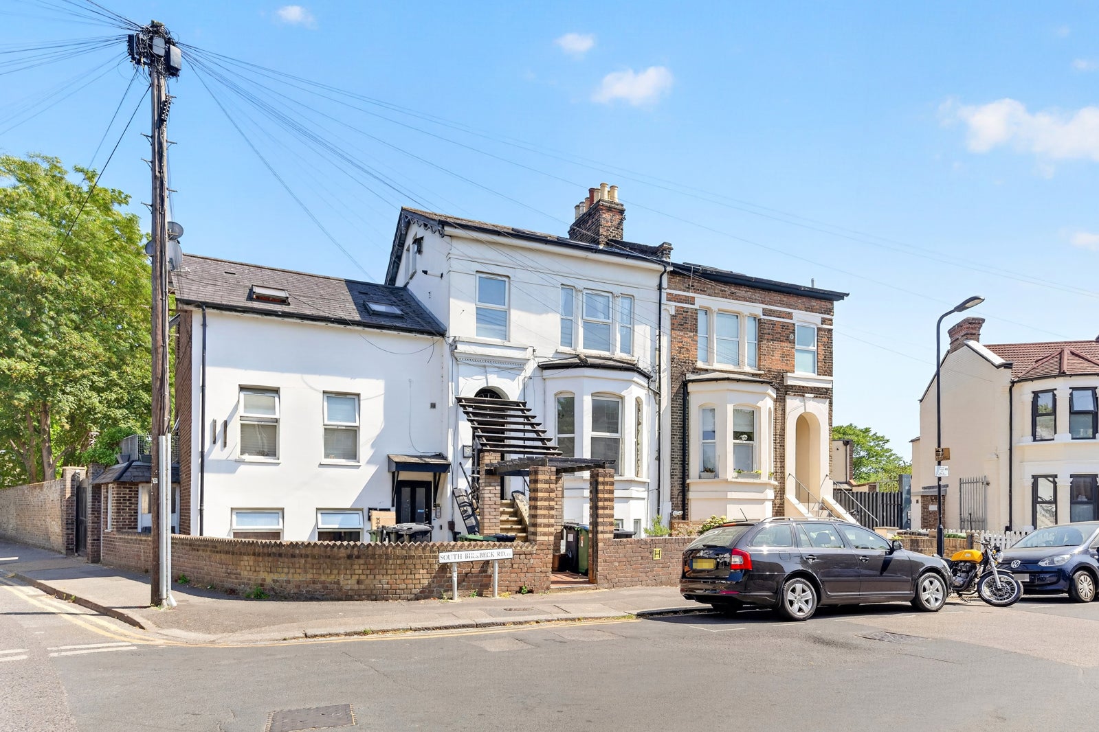 Flat South Birkbeck Road in Greater London