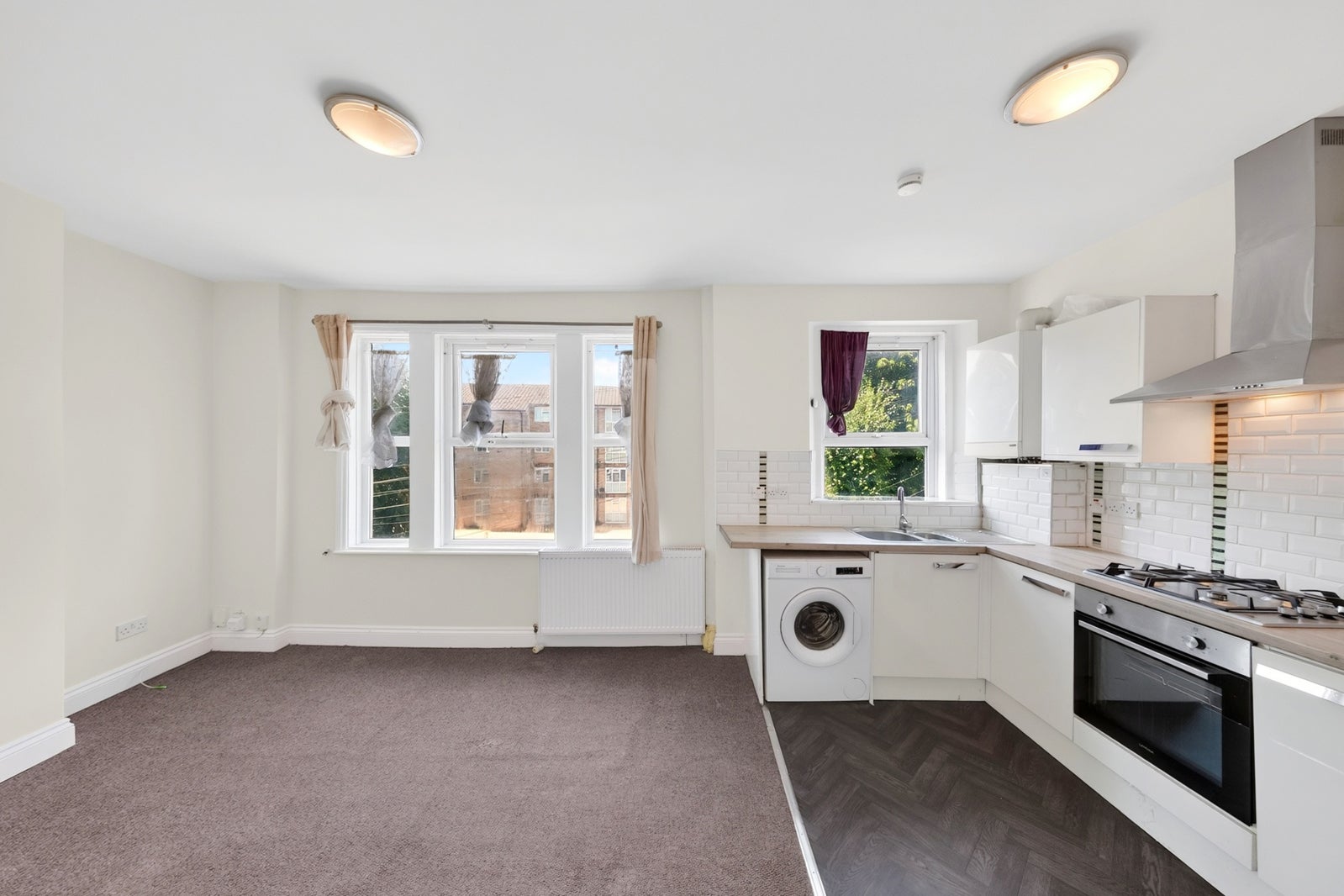 Flat South Birkbeck Road in Greater London