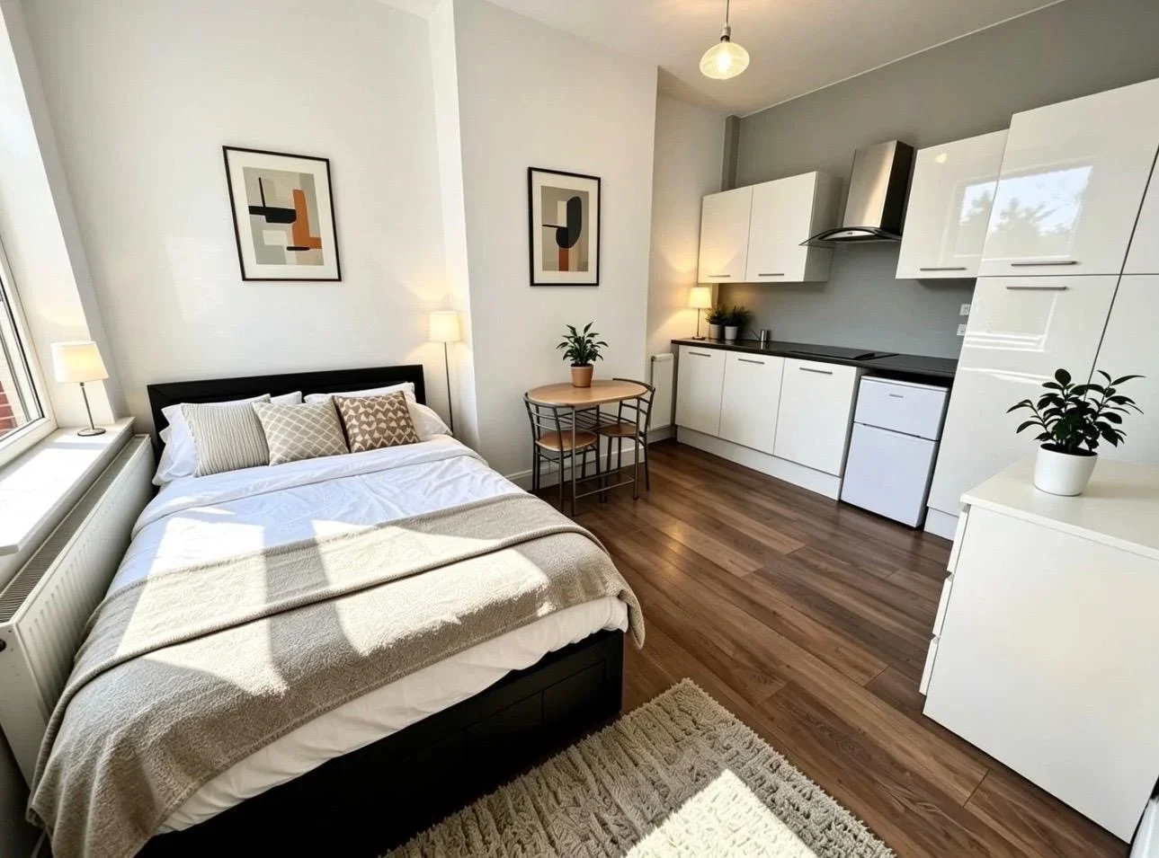 Room Sheldon Road in Sheffield