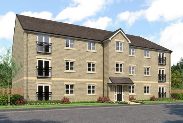Flat Thorn Royd Drive in Bradford