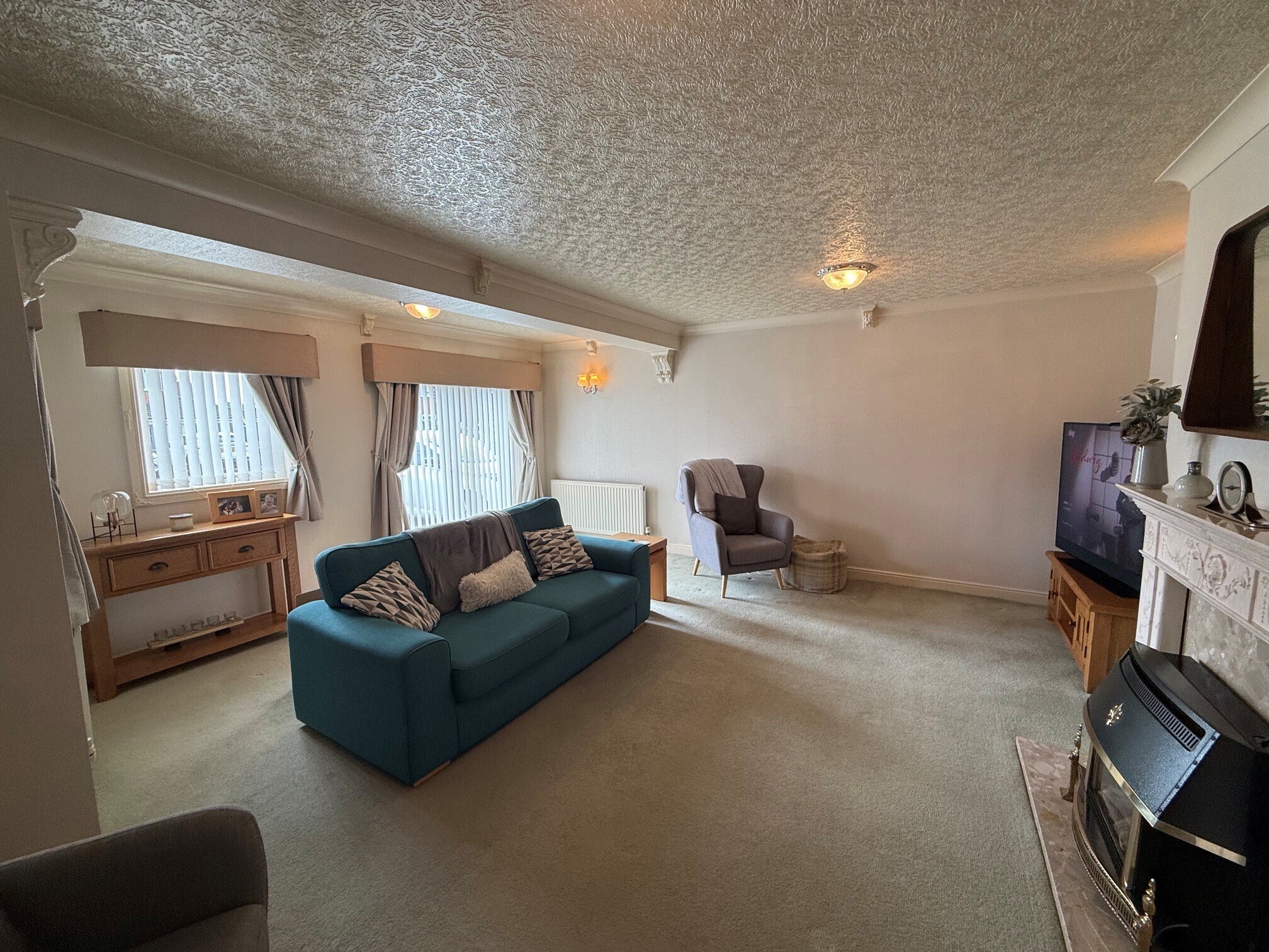 Flat Hillfield Road in Ellesmere Port