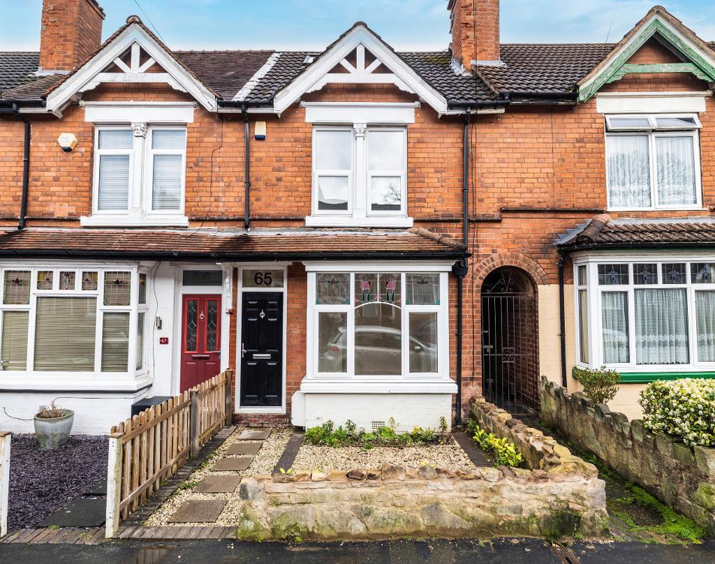 House Galton Road in Sandwell