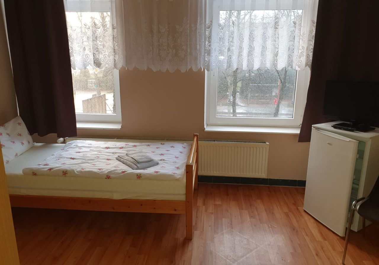 Zimmer Max-Brauer-Allee in Hamburg