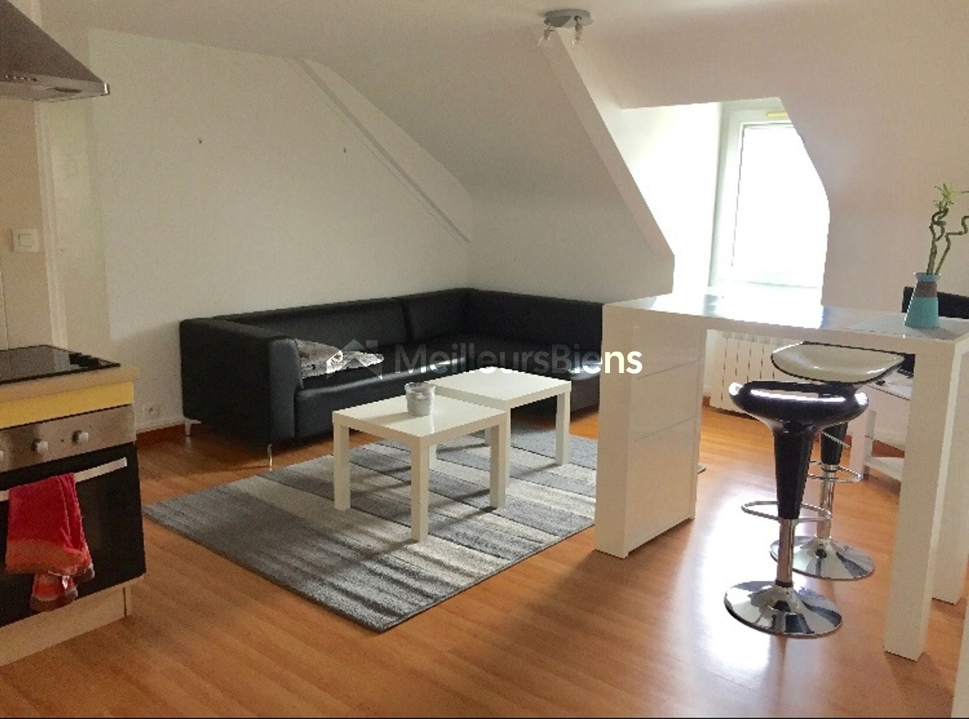 Appartement Rue de la Corniche à Saint-Brieuc